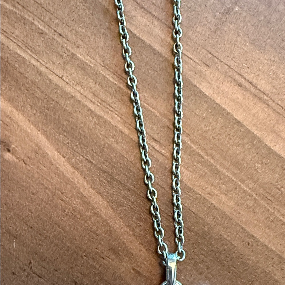 Brighton Silver Heart Necklace - Picture 5 of 5